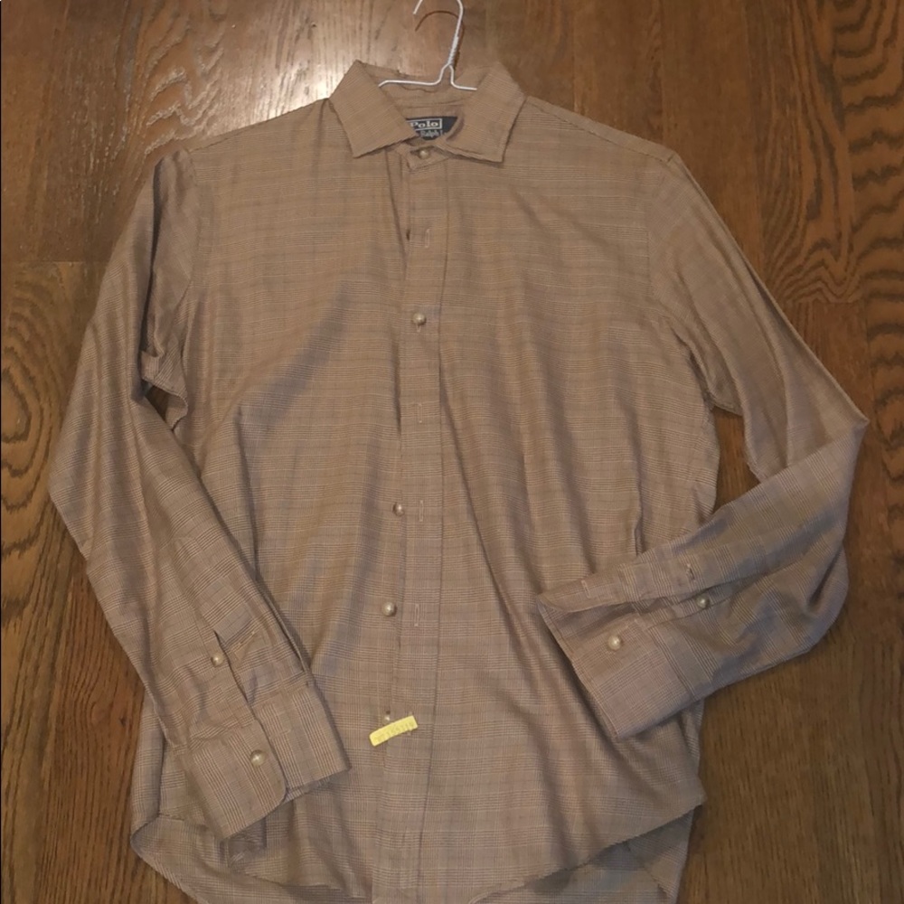 Polo by Ralph Lauren dress shirt